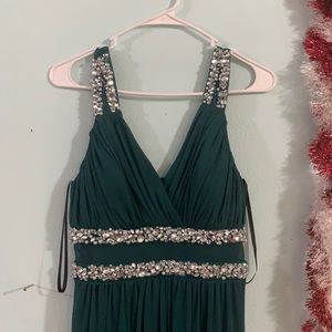 Jodi Kristopher Prom Dress.